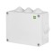 INDUSTRIAL BOX N/T WITH 7 GLANDS 130Χ95Χ58 IP55 151-25571