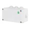 INDUSTRIAL JUNCTION BOX N/T WITH 8 GLANDS 156Χ95Χ68 IP5 151-25572
