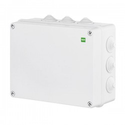 INDUSTRIAL JUNCTION BOX 305X244X168 IP55 151-25577