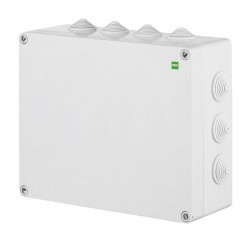 INDUSTRIAL JUNCTION BOX 342X282X115 IP55 151-25578