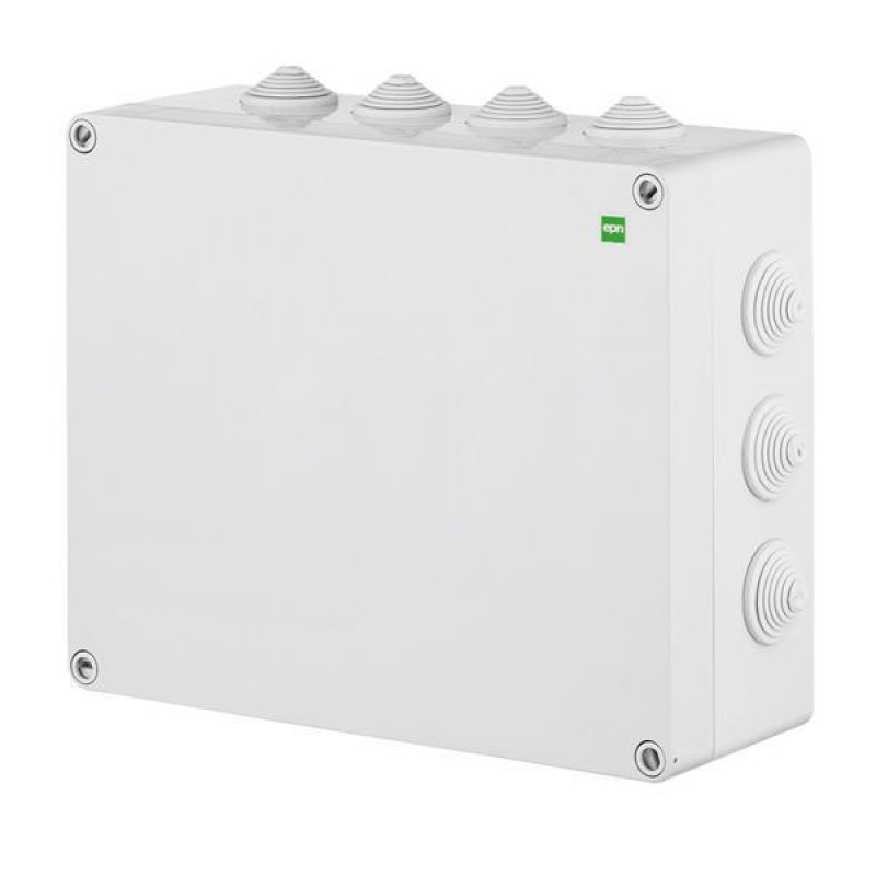 INDUSTRIAL JUNCTION BOX 342X282X115 IP55 151-25578
