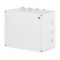 INDUSTRIAL JUNCTION BOX N/T WITH 14 GLANDS IP55 151-25579