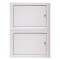 FUSE BOX PLASTERBOARD FLUSH MOUNTING 24M IP40 (990.24.CG) WHITE 151-31011