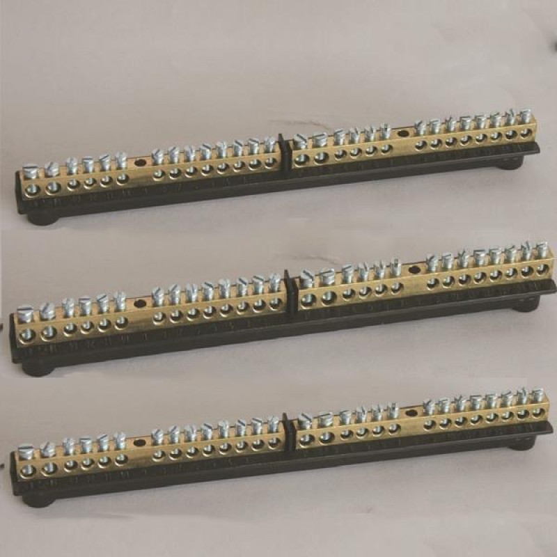 EARTH-NEUTRAL CONNECTOR 36M (1006.36) 151-31906