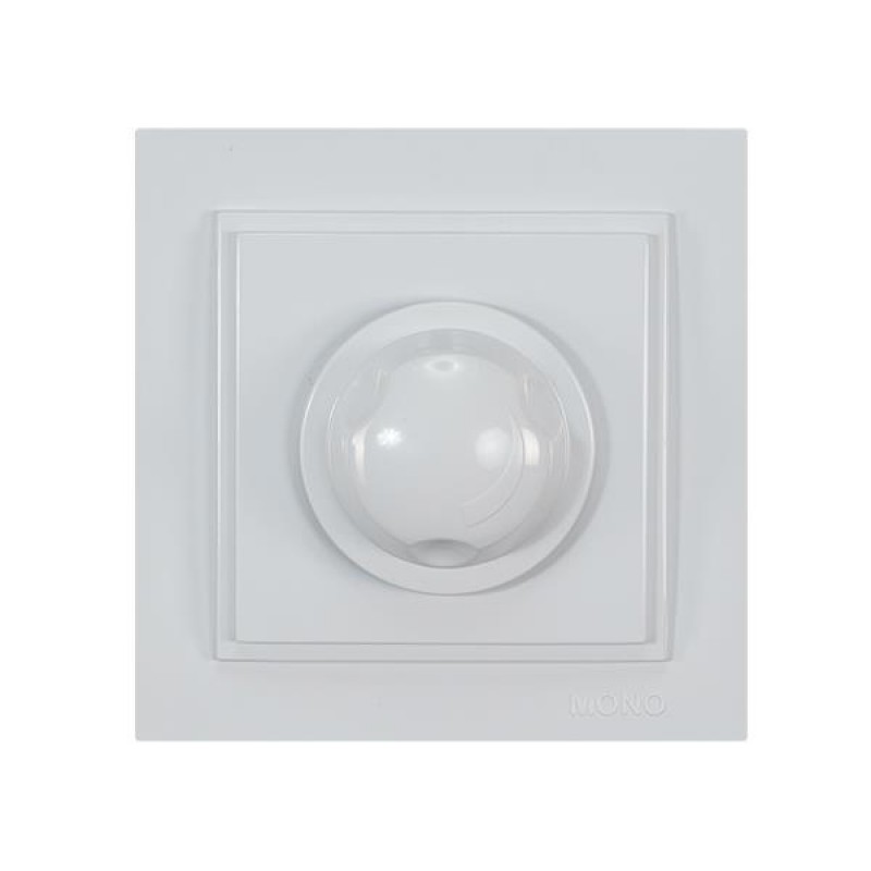 ДИМЕР ЗА LED ОСВЕТЛЕНИЕ DESPINA 300W БЯЛ ДИМЕР ЗА LED ОСВЕТЛЕНИЕ DESPINA 300W БЯЛ