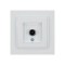 DESPINA TV SOCKET OUTLET - THROUGH LINE WHITE 152-10143