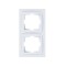 DESPINA DOUBLE FRAME WHITE 152-10181