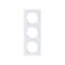 DESPINA TRIPLE FRAME  WHITE 152-10182