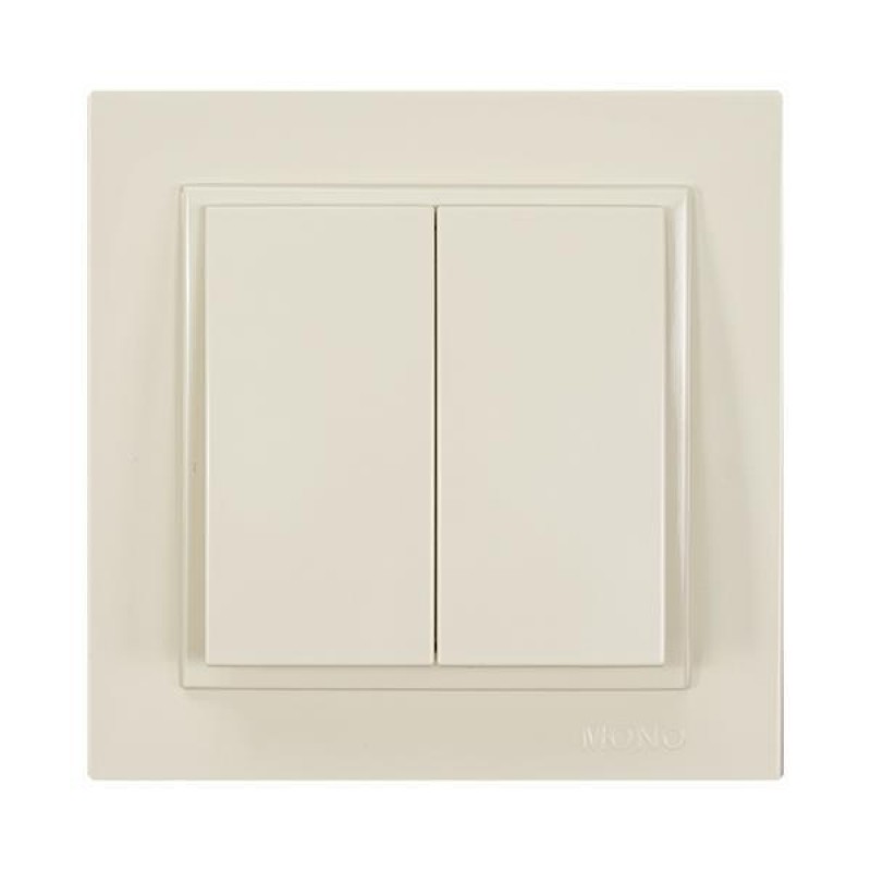 DESPINA DOUBLE WAY SWITCH CREAM 152-10204