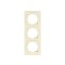 DESPINA TRIPLE FRAME  CREAM 152-10282