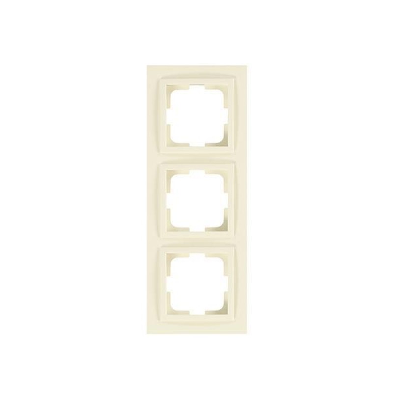 DESPINA TRIPLE FRAME  CREAM 152-10282