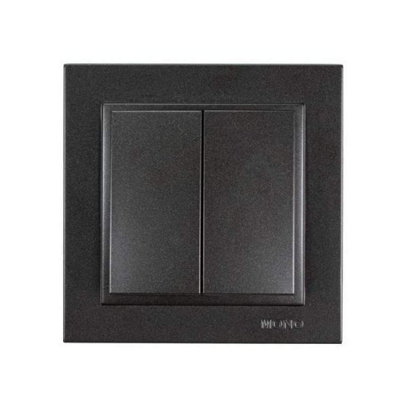 DESPINA DOUBLE WAY SWITCH FUME 152-10304