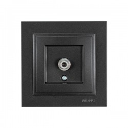 DESPINA SATELLITE SOCKET OUTLET - THROUGH LINE FUME 152-10345 DESPINA SATELLITE SOCKET OUTLET - THROUGH LINE FUME 152-10345