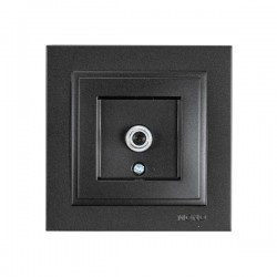 DESPINA SATELLITE SOCKET OUTLET - END OF LINE FUME 152-10346 DESPINA SATELLITE SOCKET OUTLET - END OF LINE FUME 152-10346