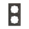 DESPINA DOUBLE FRAME FUME 152-10381