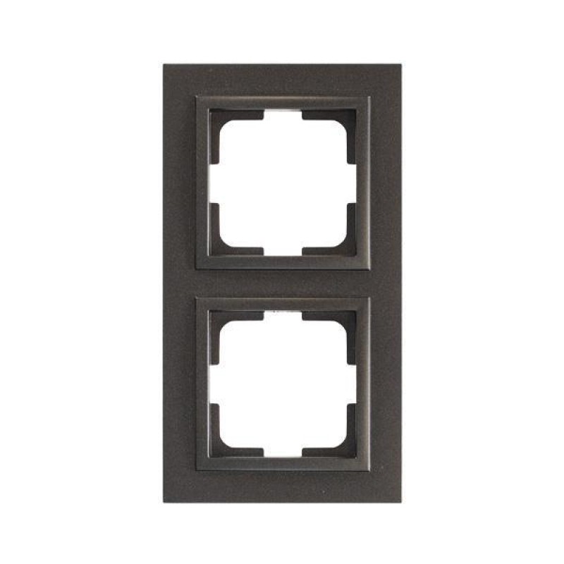 DESPINA DOUBLE FRAME FUME 152-10381
