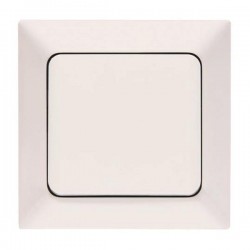 TWO WAY SWITCH WHITE 152-12001 TWO WAY SWITCH WHITE 152-12001