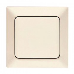 INTERMEDIATE TWO WAY SWITCH CREAM 152-12105 INTERMEDIATE TWO WAY SWITCH CREAM 152-12105