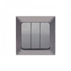 TRIPLE SWITCH GRAPHITE 152-12303 TRIPLE SWITCH GRAPHITE 152-12303