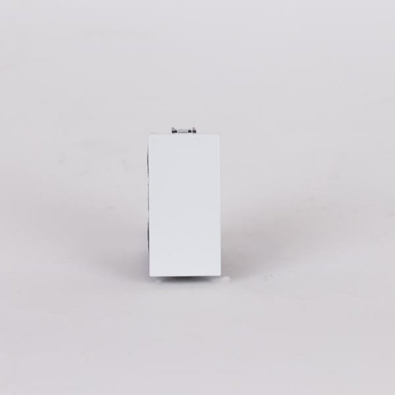 SWITCH 1 MODULES ONE WAY WHITE 152-20000