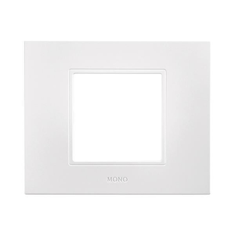 ROUND 2M FRAME WHITE 152-20070