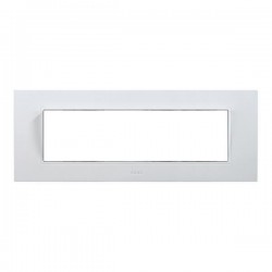 ROUND 7M FRAME WHITE 152-20073