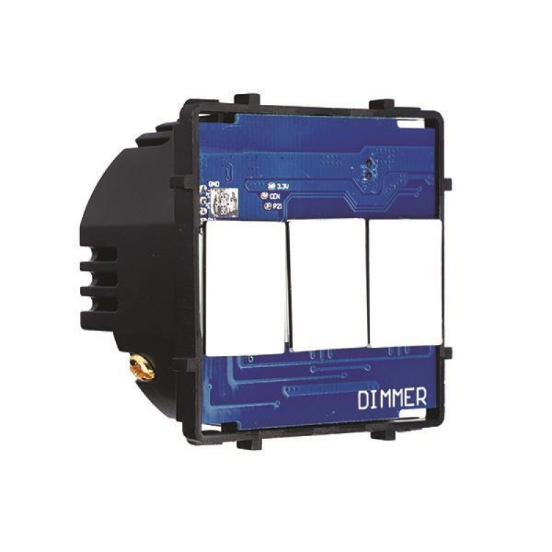 СМАРТ WIFI ДИМЕР СЕНЗОРЕН КЛЮЧ 500W L+N МОДУЛЕН СМАРТ WIFI ДИМЕР СЕНЗОРЕН КЛЮЧ 500W L+N МОДУЛЕН