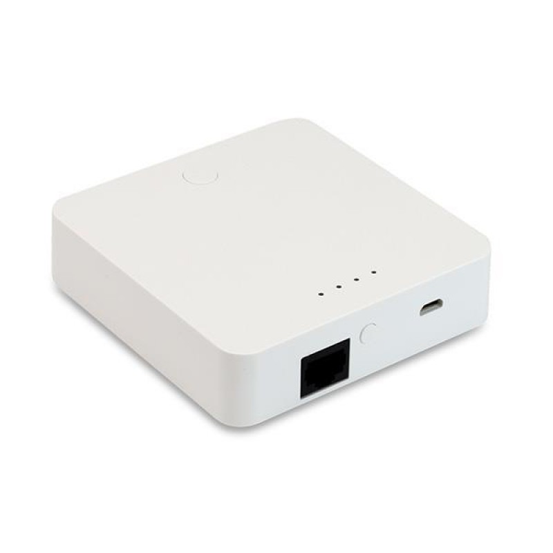 ZIGBEE 3.0 ГЕЙТУЕЙ С LAN ВРЪЗКА ZIGBEE 3.0 ГЕЙТУЕЙ С LAN ВРЪЗКА