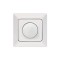 ROTARY DIMMER 400W LED WHITE 152-66001