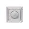 ROTARY DIMMER 800W SILVER 152-66200