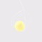 LIGHT FIXTURE SPIRAL  Φ360 WHITE 