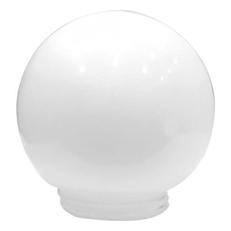 GLASS FOR GLOBE OPAL Φ16 153-65999