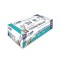 DISPOSABLE LATEX GLOVES WITHOUT POWDER SIZE S 100PCS MEDICAL 156-10000