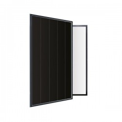 PV PANEL BLACK AE SOLAR THUNDER 420W 165-10071 PV PANEL BLACK AE SOLAR THUNDER 420W 165-10071