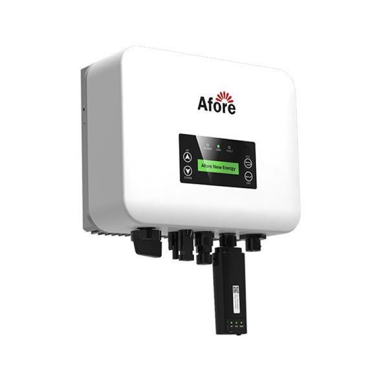 SINGLE PHASE INVERTER AFORE 2,5KW 165-13023