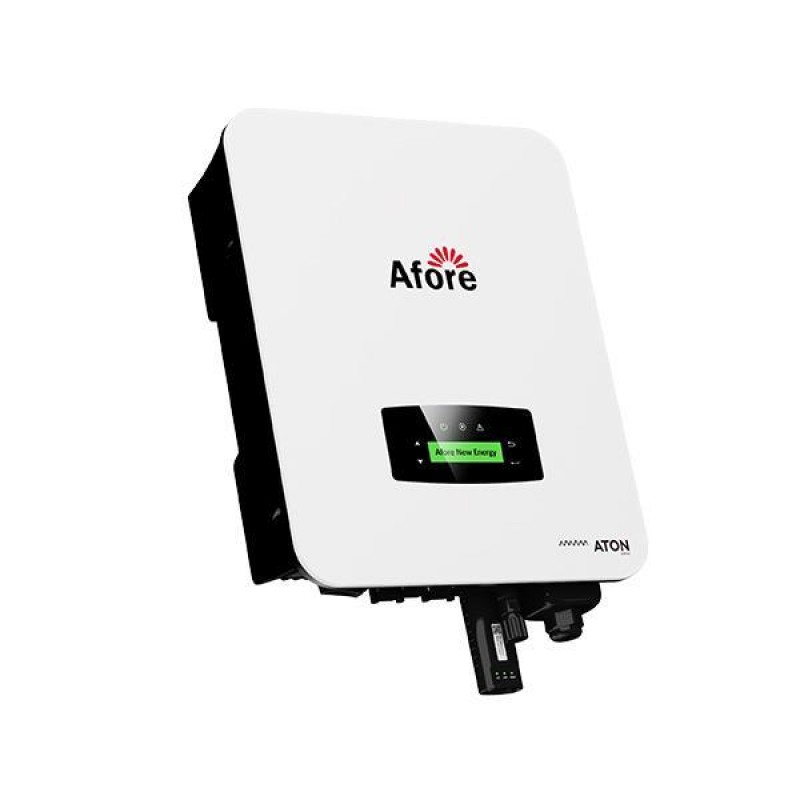SINGLE PHASE INVERTER AFORE 10KW 165-13038