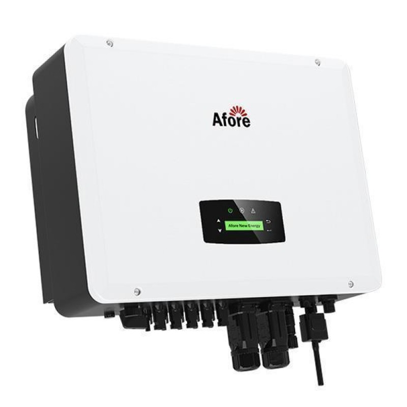THREE PHASE HYBRID INVERTER AFORE 20KW 165-13059
