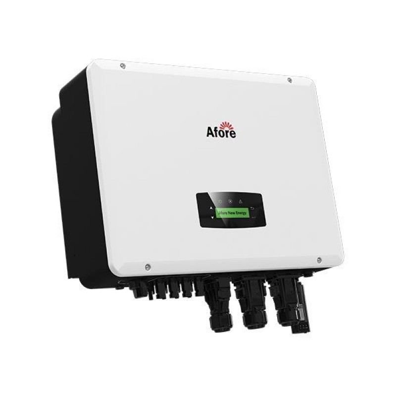 THREE PHASE HYBRID INVERTER PLUS SERIES AFORE 10KW 165-13435