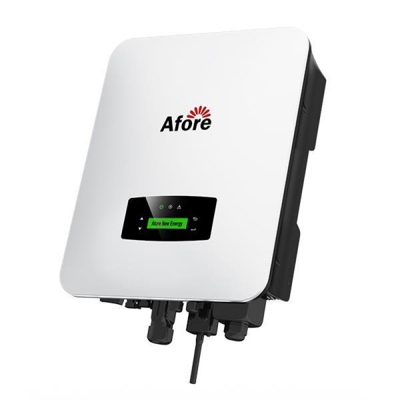 SINGLE PHASE HYBRID INVERTER PLUS SERIES AFORE 4KW 165-13500