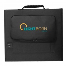 PORTABLE PANEL CHISOLAR 50W 165-40030