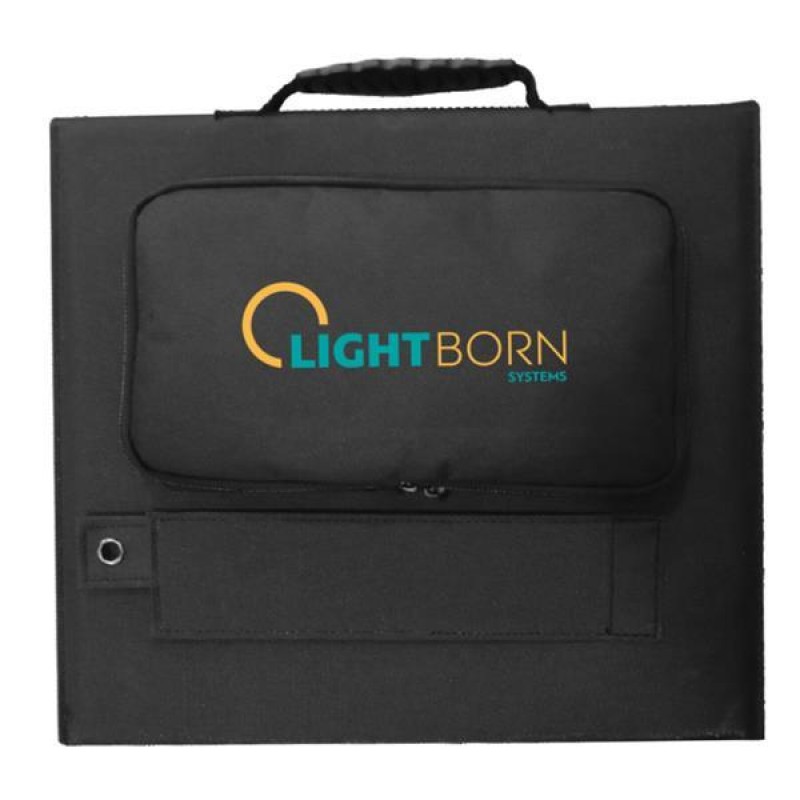 PORTABLE PANEL CHISOLAR 50W 165-40030
