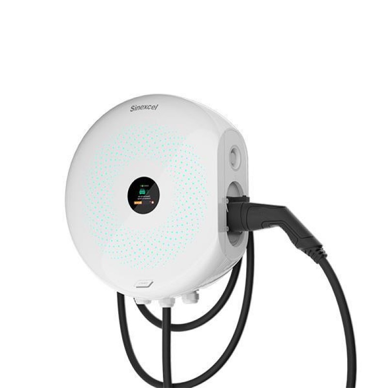 EV CHARGER INTERSTELLAR ТРИФАЗЕН 22KW EV CHARGER INTERSTELLAR ТРИФАЗЕН 22KW