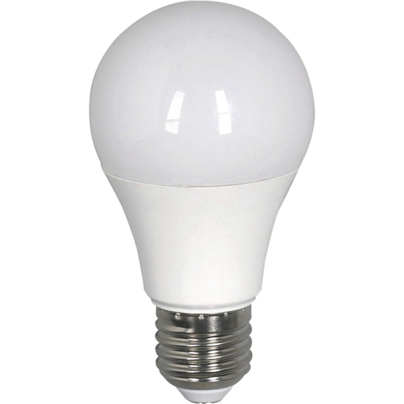 BULB LED Α60 15W Ε27 4000K 220-240V 3pcs set 182-84015
