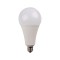 BULB LED Α60 15W Ε27 2700K 220-240V 3pcs set 182-84025