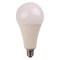 BULB LED Α65 15W Ε27 2700K 220-240V 3pcs set 182-84026