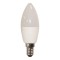 LED КРУШКА CANDLE C37 7W E14 6500K 3 БР. КОМПЛЕКТ