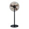 STAND FAN BLACK-GOLD Φ40 60W 300-20012