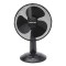 TABLE FAN BLACK Φ30 45W 300-20500