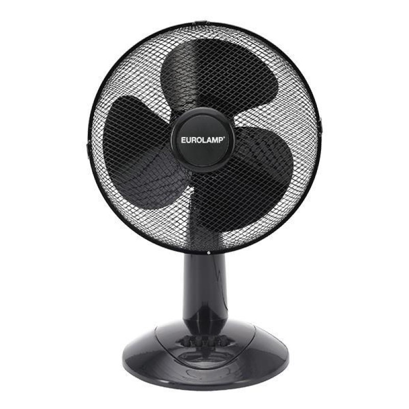 TABLE FAN BLACK Φ30 45W 300-20500