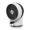 TABLE CIRCULATION FAN WHITE Φ24 50W 300-20501